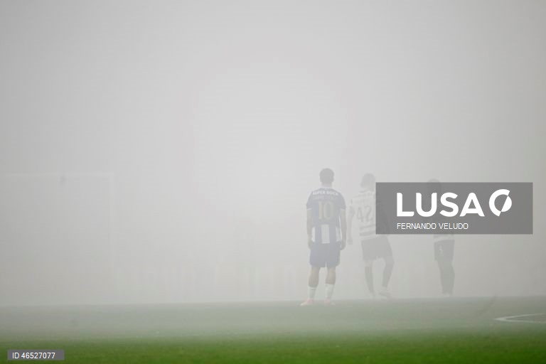 I Liga: FC Porto vs Sporting
