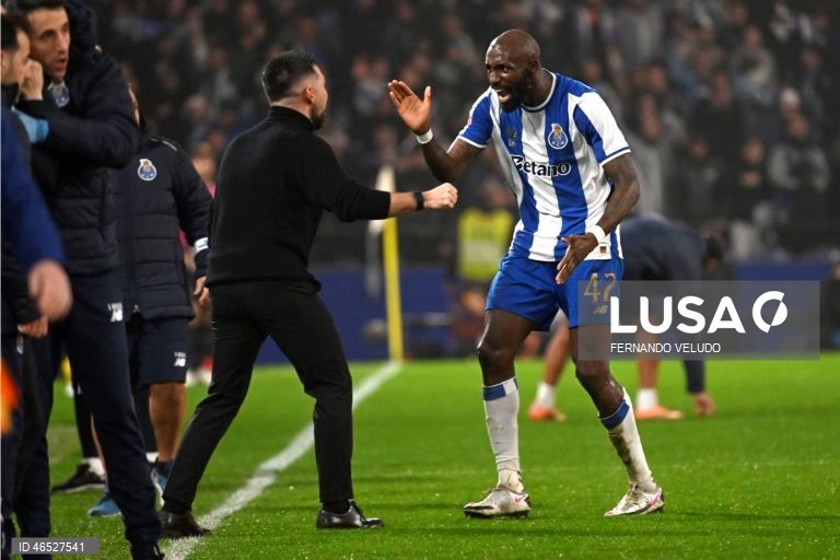 I Liga: FC Porto vs Sporting