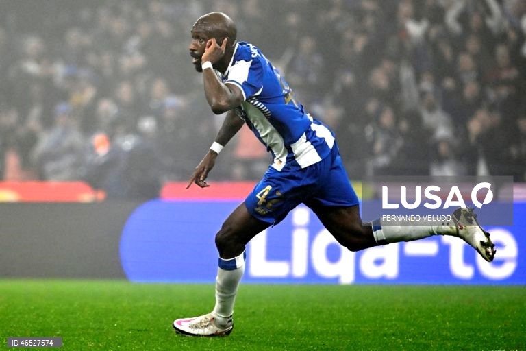 I Liga: FC Porto vs Sporting