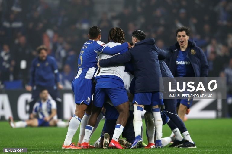 I Liga: FC Porto vs Sporting