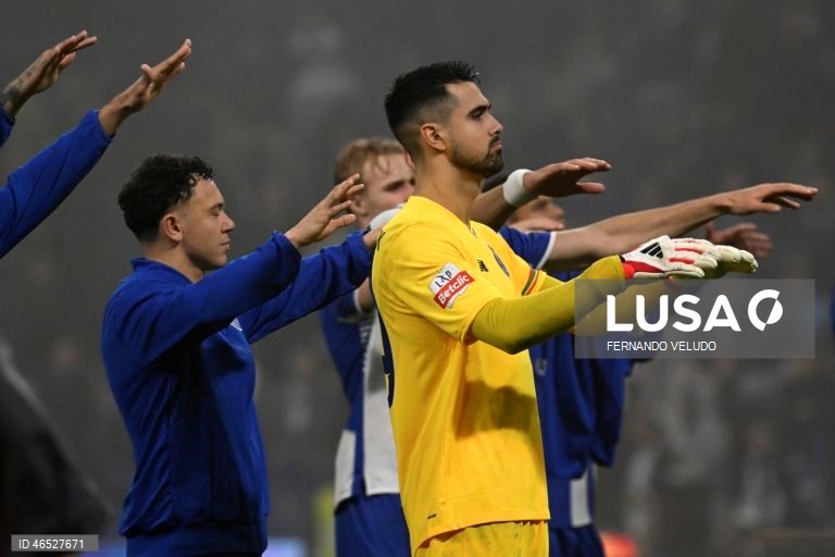 I Liga: FC Porto vs Sporting