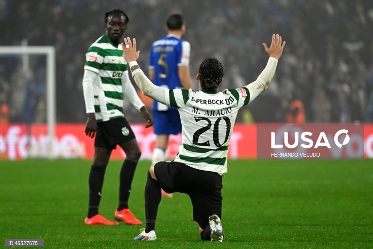 I Liga: FC Porto vs Sporting