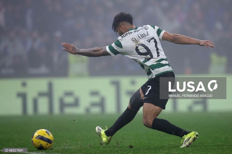 I Liga: FC Porto vs Sporting