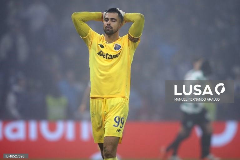 I Liga: FC Porto vs Sporting