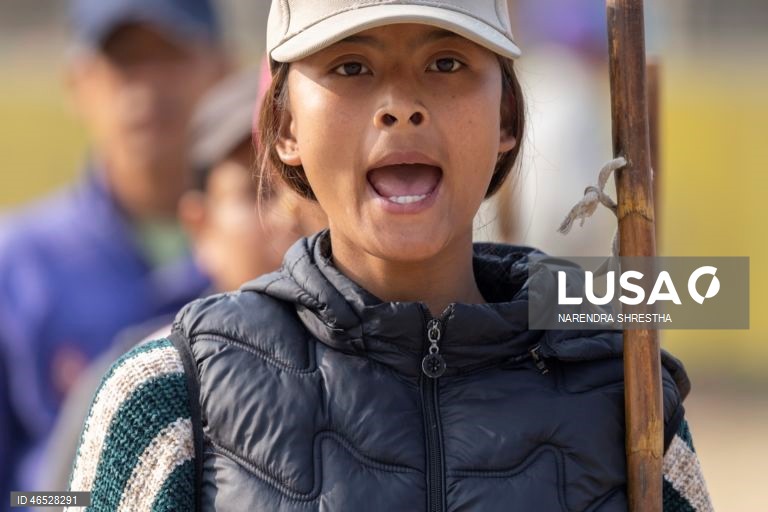 Nepal: 150 000 civis treinam antes das eleições parlamentares para apoiar na segurança 