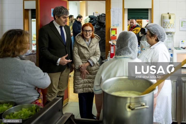 Mau tempo em Portugal