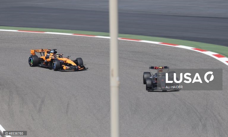 Testes de pré-temporada de 2026 da Fórmula 1 no Bahrein