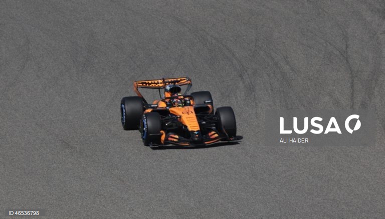 Testes de pré-temporada de 2026 da Fórmula 1 no Bahrein