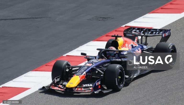 Testes de pré-temporada de 2026 da Fórmula 1 no Bahrein