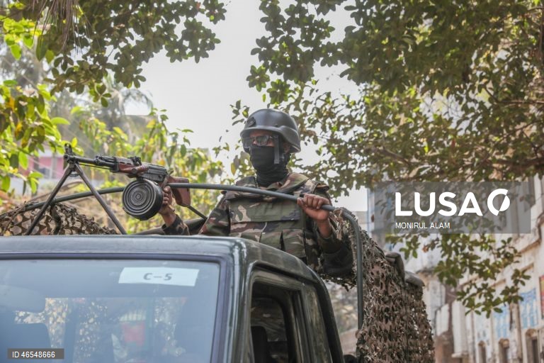 13.ª eleição geral nacional em Bangladesh.