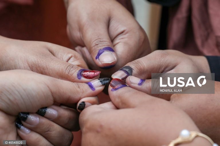 13.ª eleição geral nacional em Bangladesh.