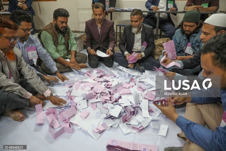 13.ª eleição geral nacional em Bangladesh.