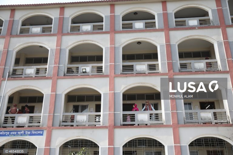 13.ª eleição geral nacional em Bangladesh.