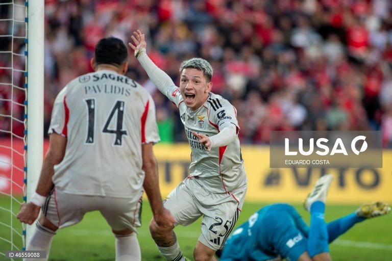O Benfica foi vencer hoje aos Açores o Santa Clara por 2-1, no jogo que abriu a 22.ª jornada da I Liga de futebol, resultado que deixa os 'encarnados' mais próximos de FC Porto e Sporting.