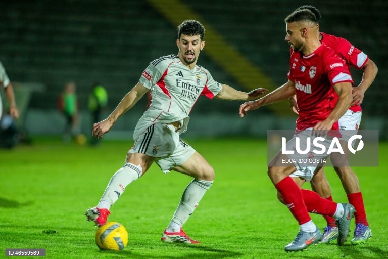 O Benfica foi vencer hoje aos Açores o Santa Clara por 2-1, no jogo que abriu a 22.ª jornada da I Liga de futebol, resultado que deixa os 'encarnados' mais próximos de FC Porto e Sporting.