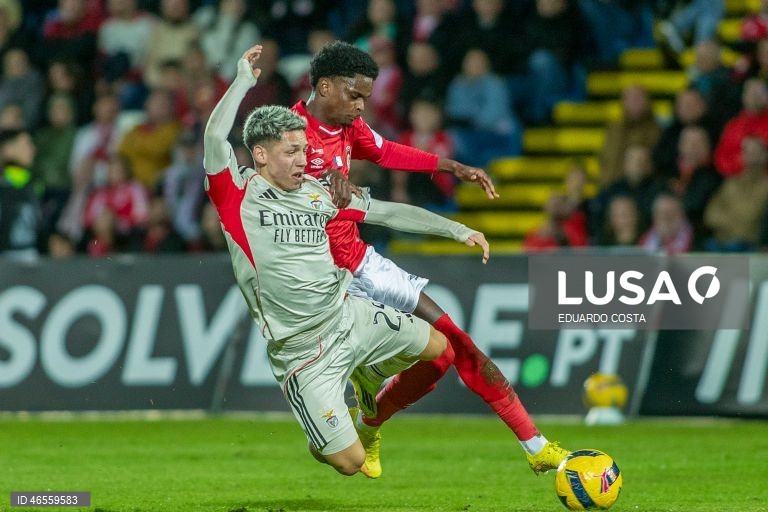 O Benfica foi vencer hoje aos Açores o Santa Clara por 2-1, no jogo que abriu a 22.ª jornada da I Liga de futebol, resultado que deixa os 'encarnados' mais próximos de FC Porto e Sporting.