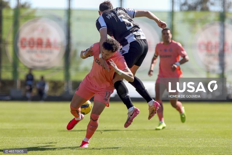 Nacional vs FC Porto