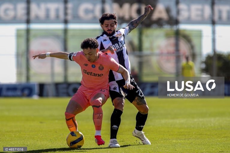 Nacional vs FC Porto