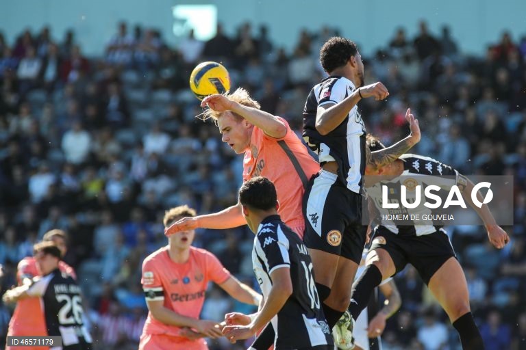 Nacional vs FC Porto