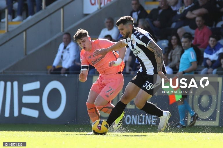 Nacional vs FC Porto