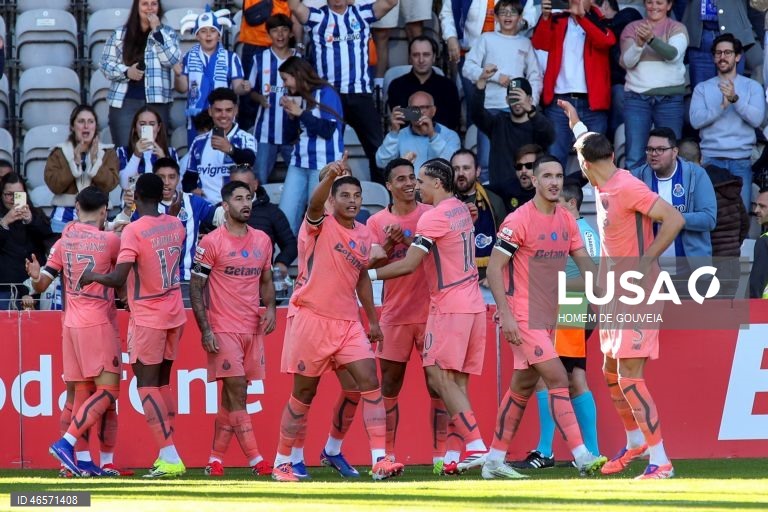 Nacional vs FC Porto