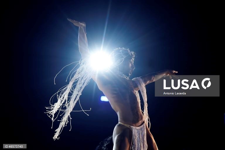 Brasil: Carnaval no Rio de Janeiro