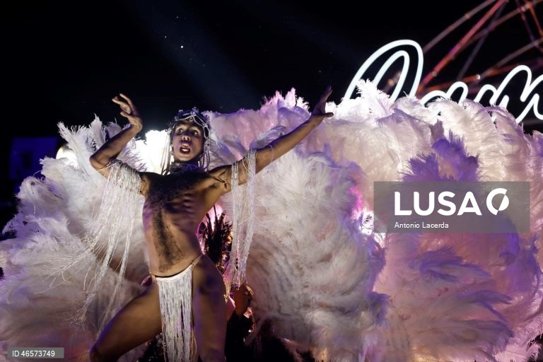 Brasil: Carnaval no Rio de Janeiro