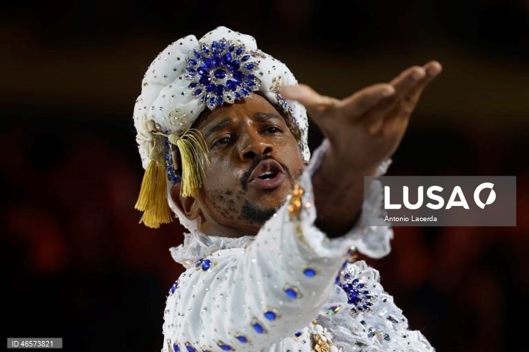 Brasil: Carnaval no Rio de Janeiro