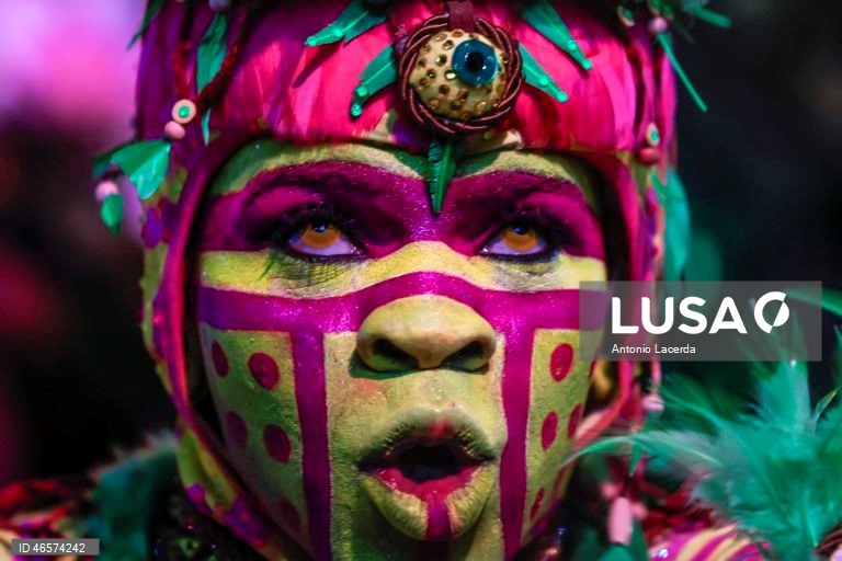 Brasil: Carnaval do Rio de Janeiro