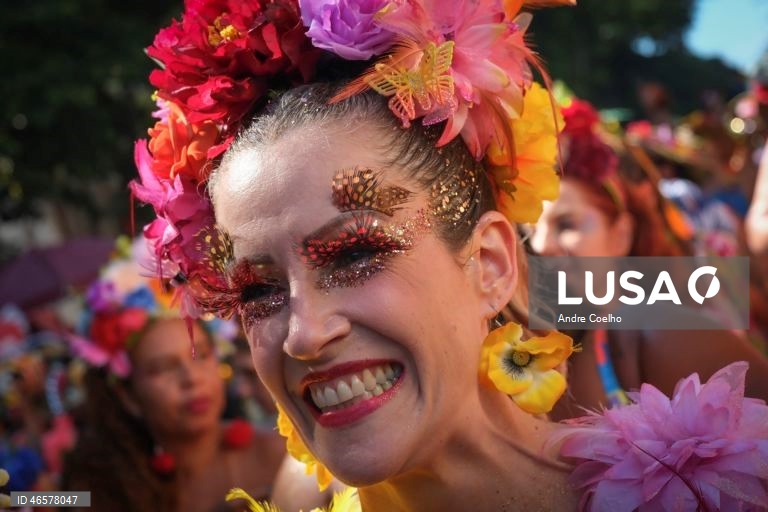 Brasil: Carnaval do Rio de Janeiro