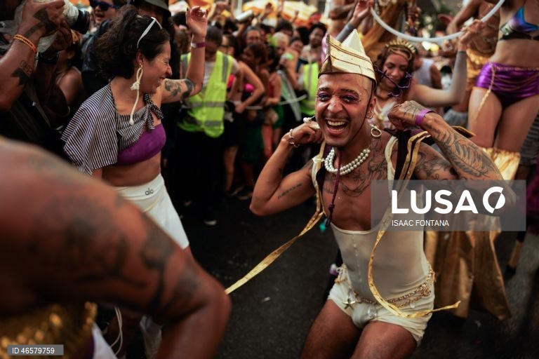 Brasil: Carnaval do Rio de Janeiro