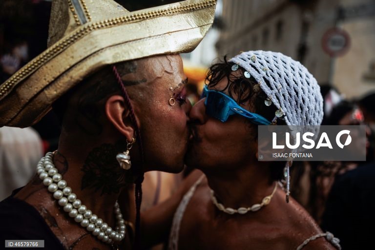 Brasil: Carnaval do Rio de Janeiro