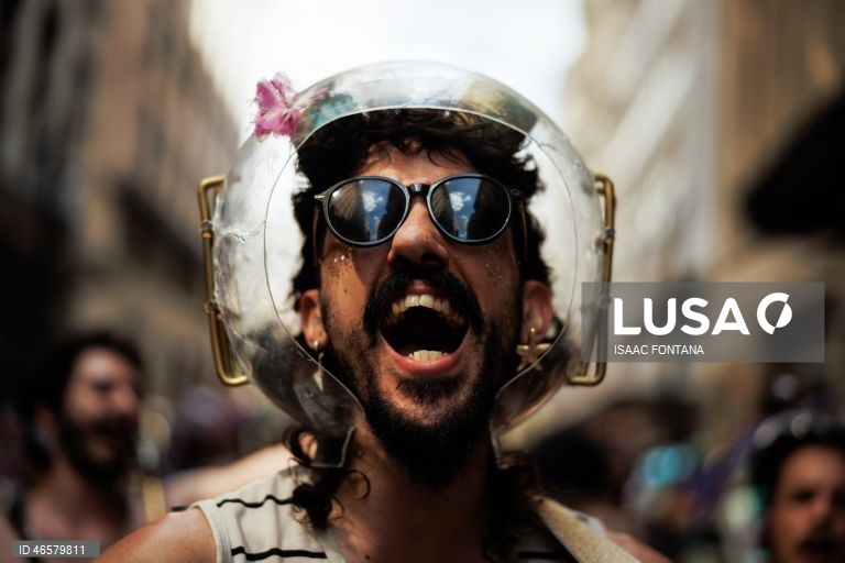 Brasil: Carnaval do Rio de Janeiro