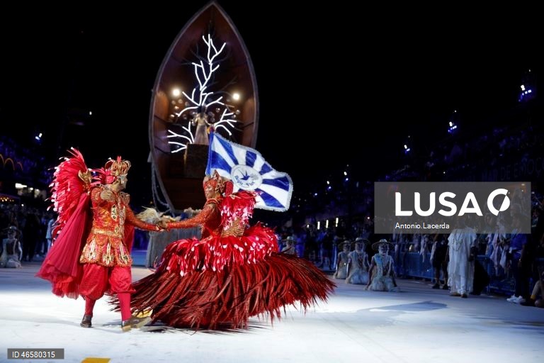 Brasil: Carnaval do Rio de Janeiro
