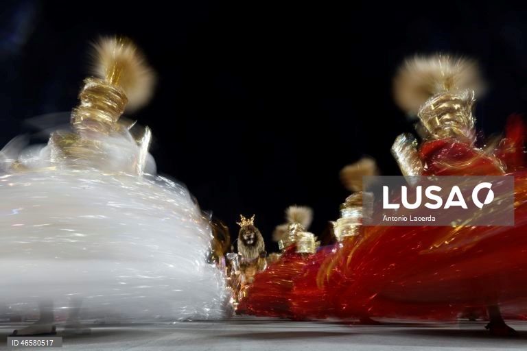 Brasil: Carnaval do Rio de Janeiro