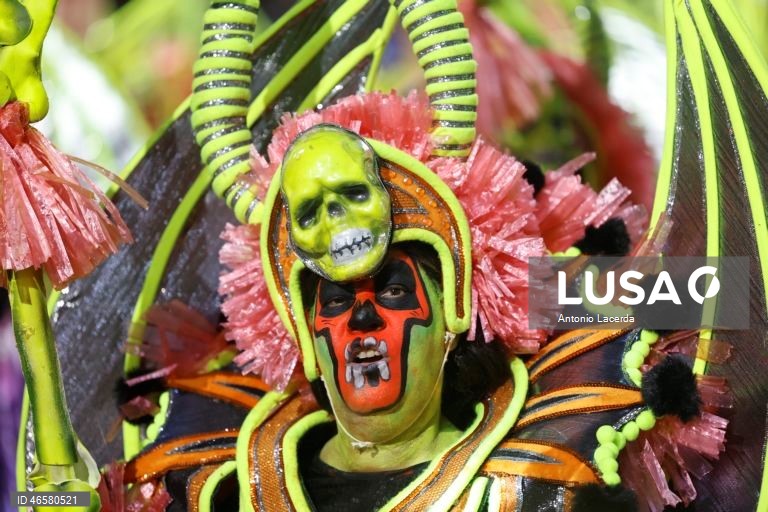 Brasil: Carnaval do Rio de Janeiro