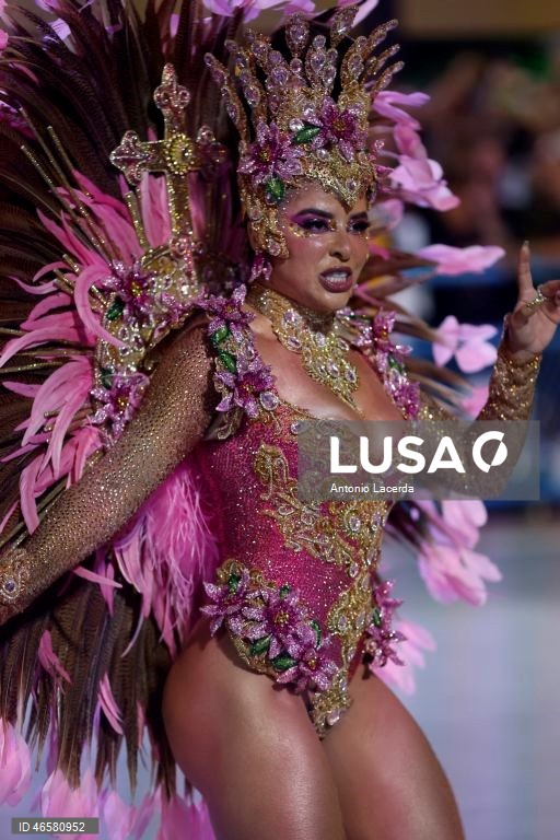 Brasil: Carnaval do Rio de Janeiro