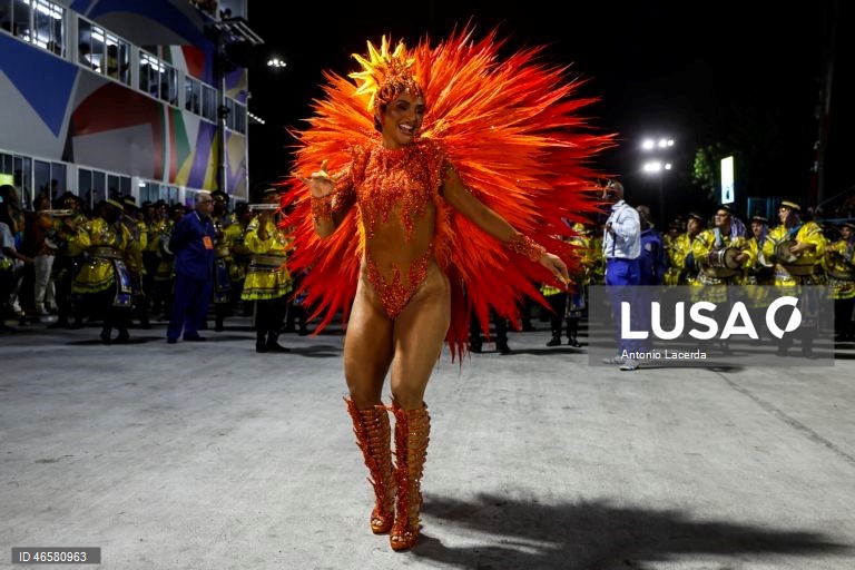 Brasil: Carnaval do Rio de Janeiro