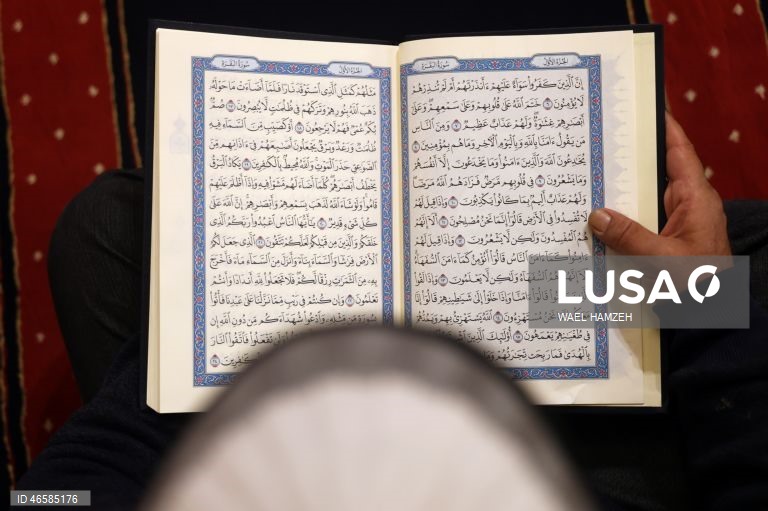 Líbano: Véspera do Ramadão em Beirute