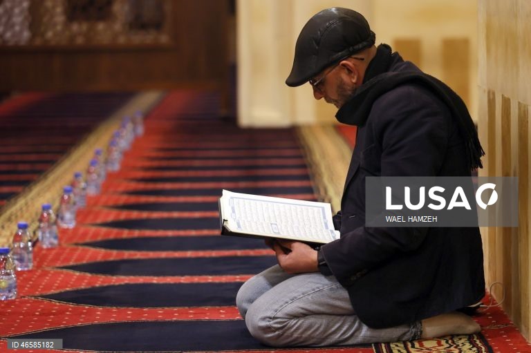 Líbano: Véspera do Ramadão em Beirute