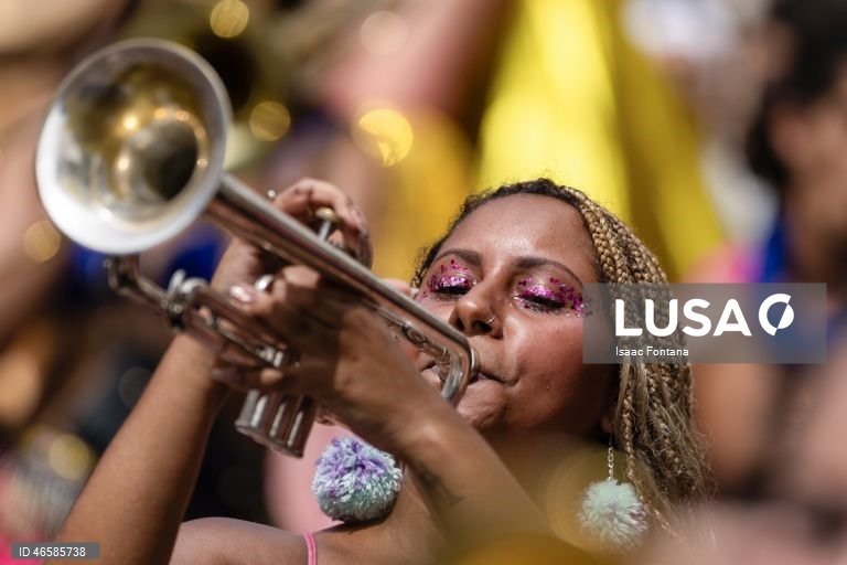 Brasil: Carnaval do Rio de Janeiro