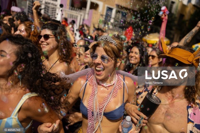 Brasil: Carnaval do Rio de Janeiro