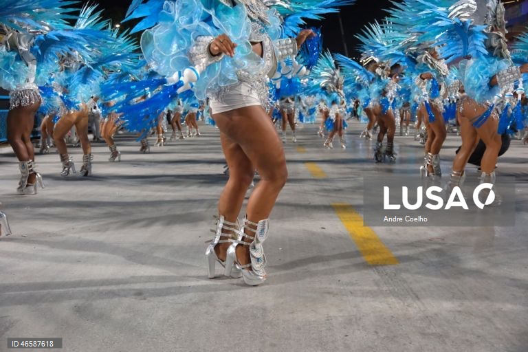 Brasil: Carnaval do Rio de Janeiro