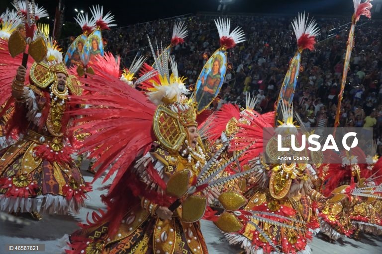 Brasil: Carnaval do Rio de Janeiro