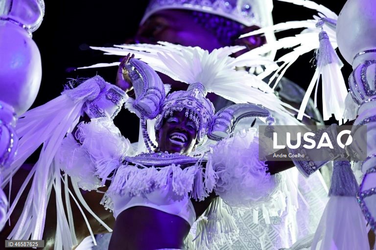 Brasil: Carnaval do Rio de Janeiro