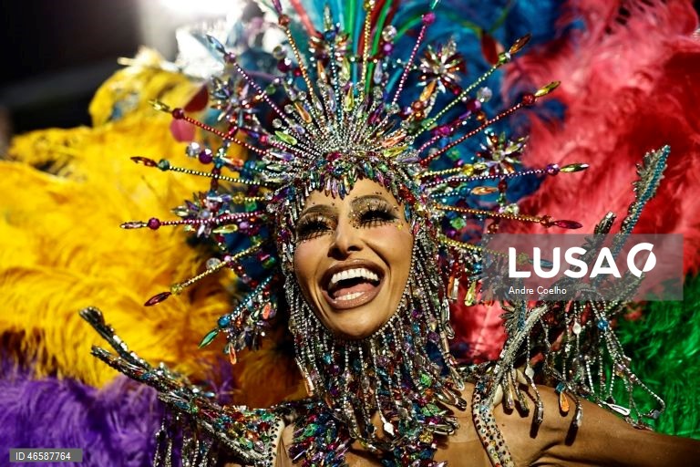 Brasil: Carnaval do Rio de Janeiro