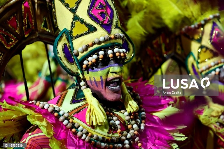 Brasil: Carnaval do Rio de Janeiro