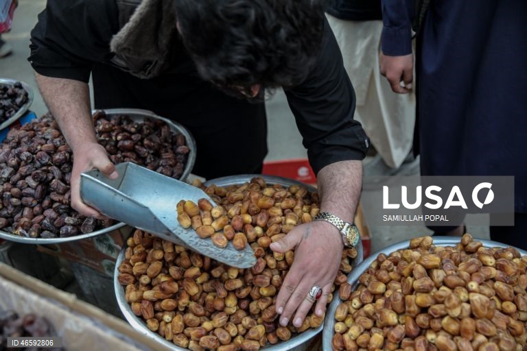 Afeganistão: Celebração do primeiro dia do Ramadão