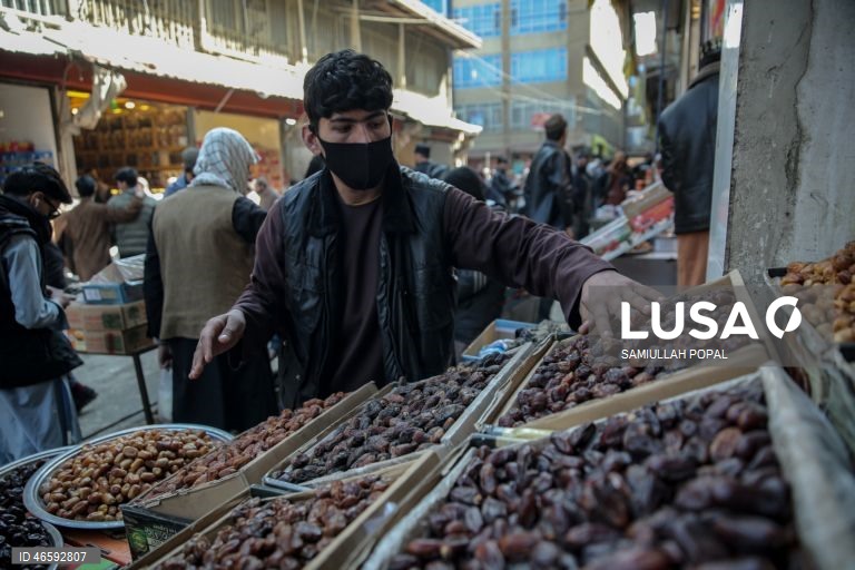 Afeganistão: Celebração do primeiro dia do Ramadão