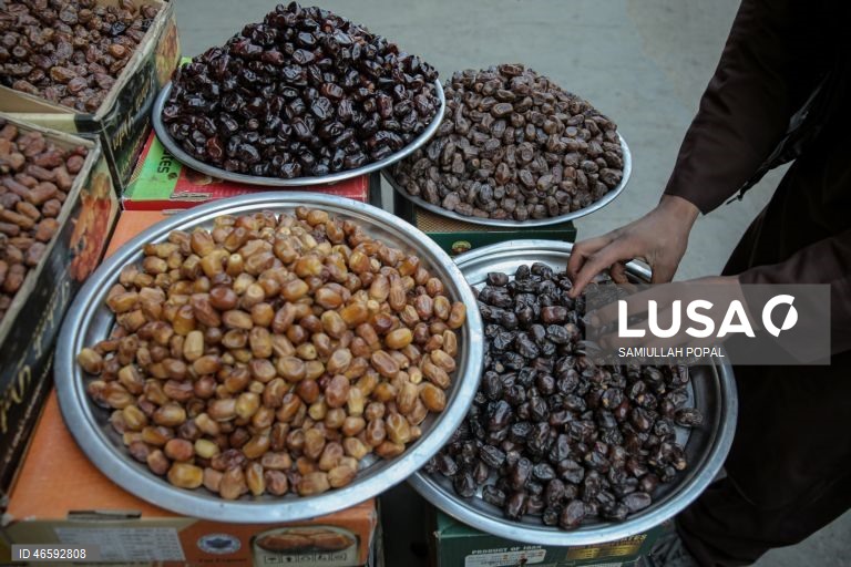 Afeganistão: Celebração do primeiro dia do Ramadão